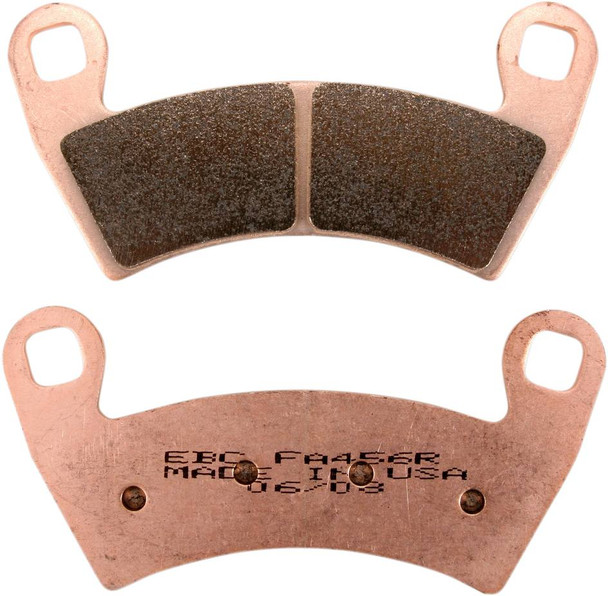Ebc - 17210804 - Sintered "R" Brake Pads