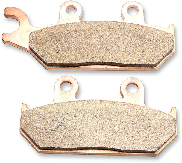 Ebc - 17212247 - Sintered "R" Brake Pads