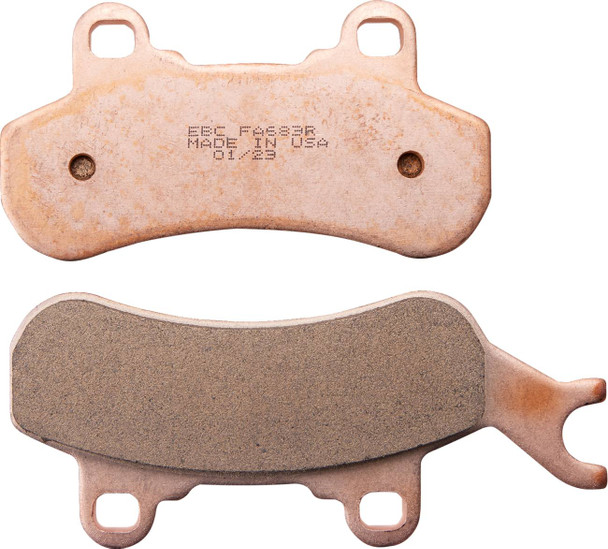 Ebc - 17212792 - Sintered "R" Brake Pads