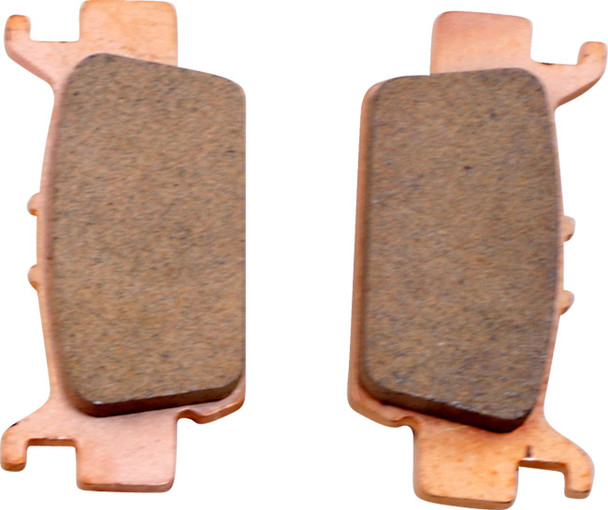 Ebc - 17212833 - Sintered "R" Brake Pads