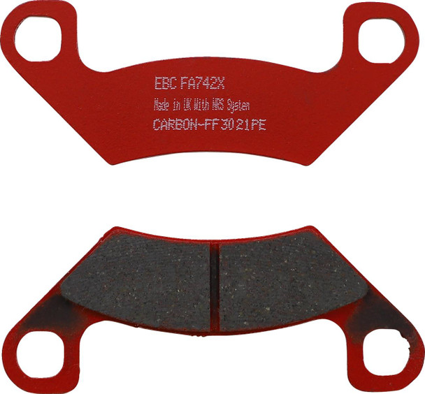 Ebc - 17213214 - Sport Carbon Brake Pads