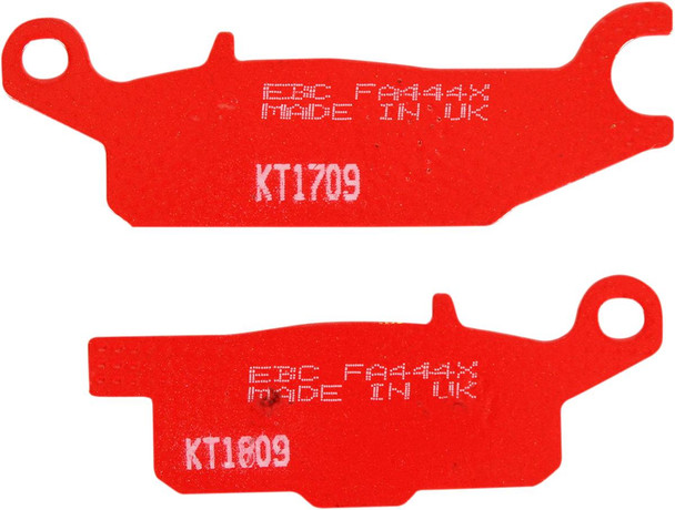 Ebc - 17220604 - Sport Carbon Brake Pads