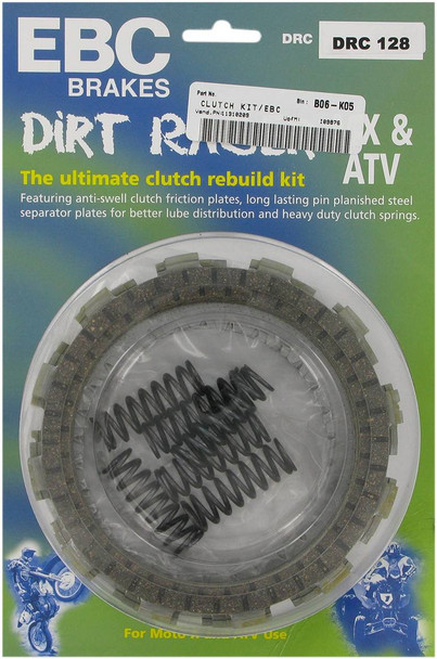 Ebc - DRC42 - Clutch Kit