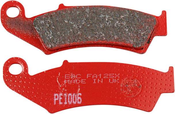 Ebc - FA125X - Sport Carbon Brake Pads