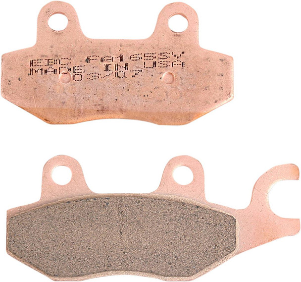 Ebc - FA165SV - SV Severe Duty Brake Pads