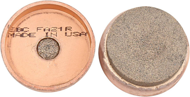 Ebc - FA21R - Sintered "R" Brake Pads