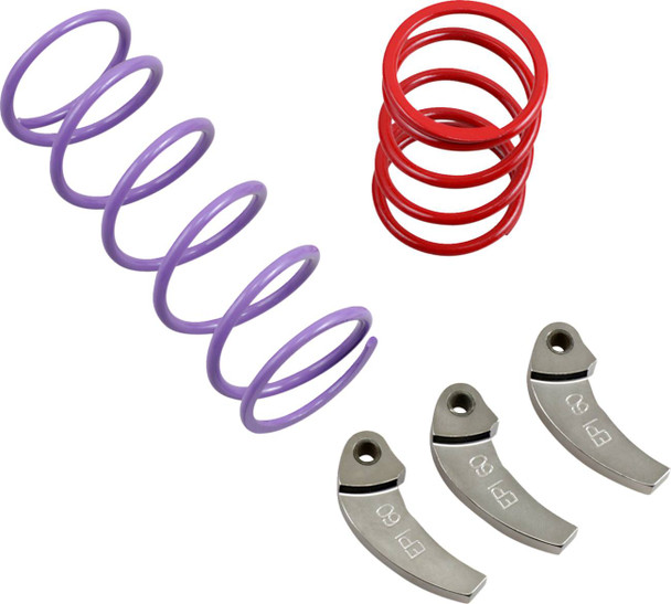 Epi - 11400489 - Mud Clutch Kit - Polaris