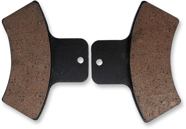 Epi - WE442100 - Heavy-Duty Brake Pads - Polaris