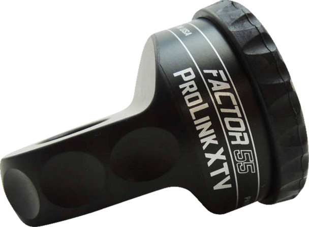 Factor 55 - 45050838 - ProLink XTV Winch Shackle Mount - Black