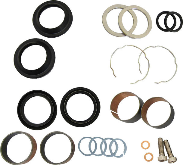  HardDrive 39mm Fork Tube Rebuild Kit 