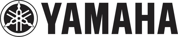 Factory Effex - 43200907 - Die-Cut Decal - 3' - Yamaha 09