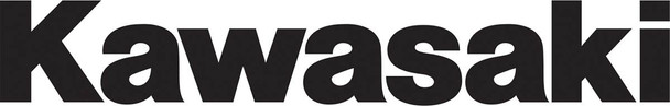 Factory Effex - 43200908 - Die-Cut Decal - 3' - Kawasaki 09