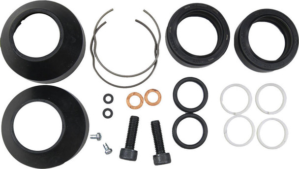  HardDrive 35mm Fork Tube Rebuild Kit - fits '75- Early '84 models 