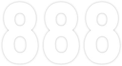 Factory Effex - FX024358 - Pro Number 8 - White - 7"