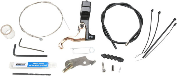 Full Throttle - 06320516 - Goldfinger Left Side Throttle Kit - Yamaha