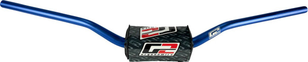 G2 Ergonomics Corp. - 06016964 - Slicer Pre-Tapped Handlebar - Low - Blue