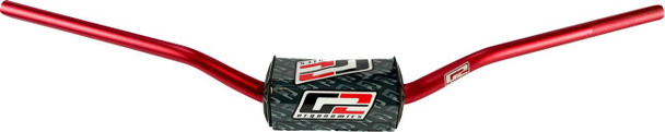 G2 Ergonomics Corp. - 06016970 - Slicer Pre-Tapped Handlebar - Low - Red