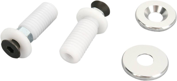 G2 Ergonomics Corp. - 06340311 - Billet Handlebar Grip Protector