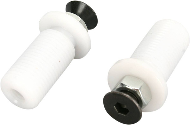 G2 Ergonomics Corp. - 06350892 - Nylon Handguard/Handlebar End Mount - Renthal