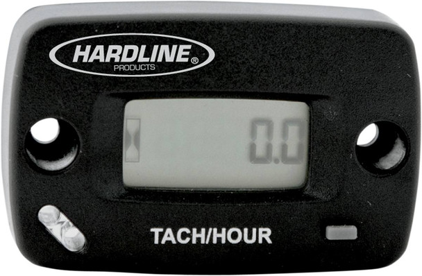 Hardline - 21300102 - Hour/Tach Meter with Log Book