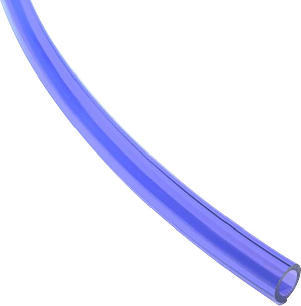 Helix - 07060511 - Fuel Line - Transparent Purple - 1/4" x 3'