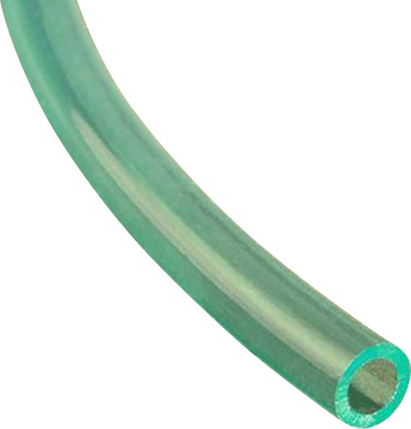 Helix - 07060516 - Fuel Line - Transparent Green - 1/4" x 25'