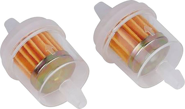 Helix - 07070099 - Fuel Filter - Clear - 1/4"