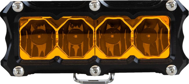 Heretic - 20012637 - Flood Light - 4" - Amber