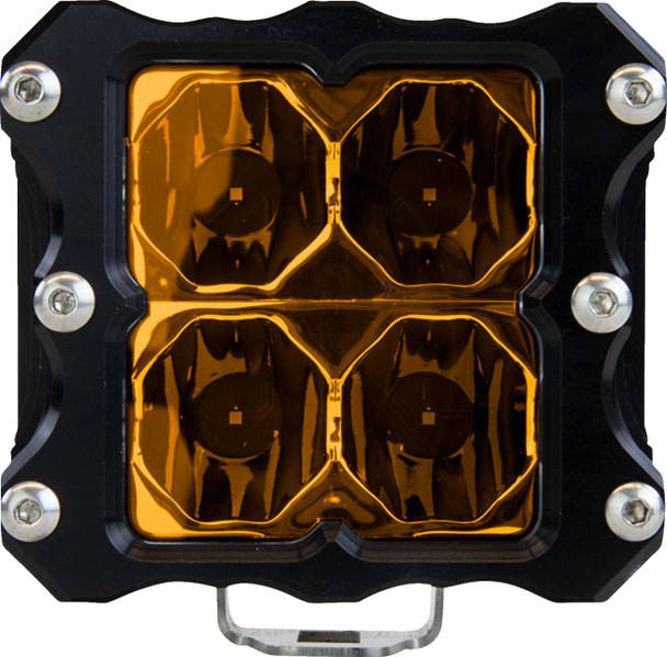 Heretic - 20012640 - Flood Light - Amber