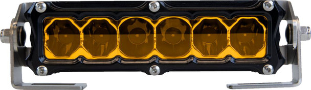 Heretic - 20012648 - Light Bar - 6" - Flood/Spot - Amber