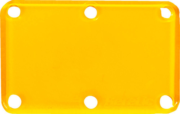 Heretic - 20403095 - Lens - Rock Light - Amber