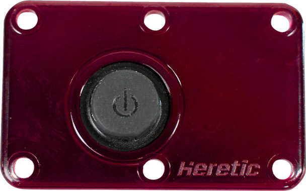 Heretic - 20403098 - Lens - Dome Light - Red
