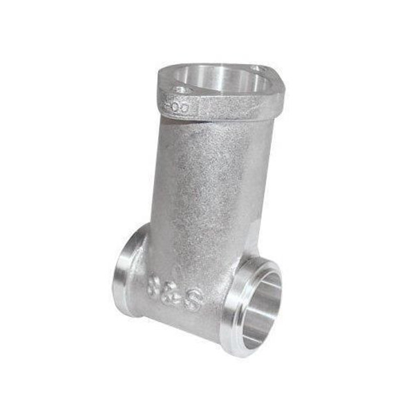 S&S - Intake Manifold T-Style (O-Ring) fits '55-'65 HD Big Twin Models