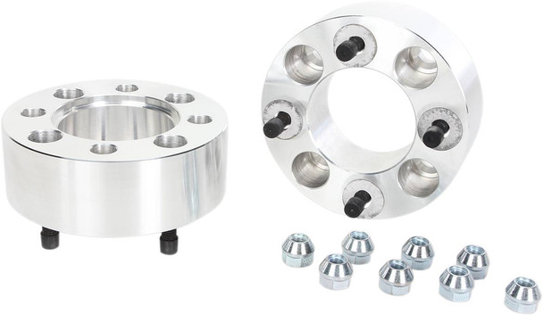 High Lifter - 02220440 - Spacer w/Stud - Wheel - Rear - 4/110 - 2"