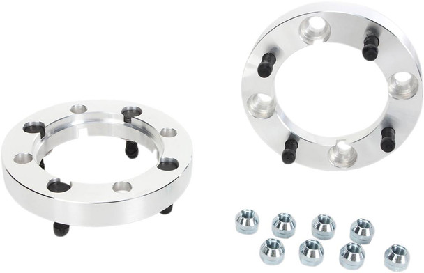High Lifter - 02220442 - Spacer w/Stud - Wheel - Rear - 4/137 - 1"