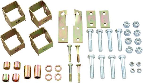 High Lifter - 13040161 - Lift Kit - Front/Back - 2.00"