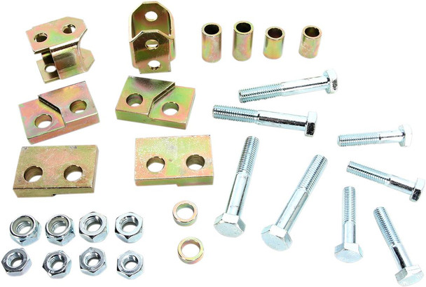 High Lifter - 13040290 - Lift Kit - Front/Back - 2.00"