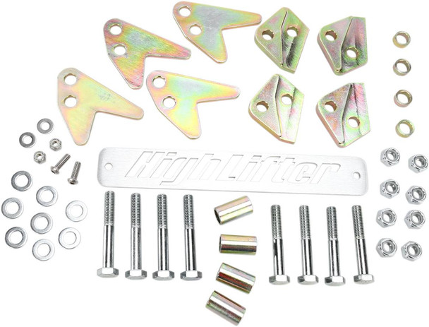 High Lifter - 13040457 - Lift Kit - Front/Back - 2.00"