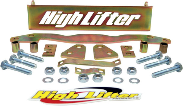 High Lifter - 13040539 - Lift Kit - Front/Back - 2.00"