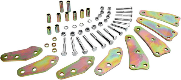 High Lifter - 13040602 - Lift Kit - Front/Back - 2.00"