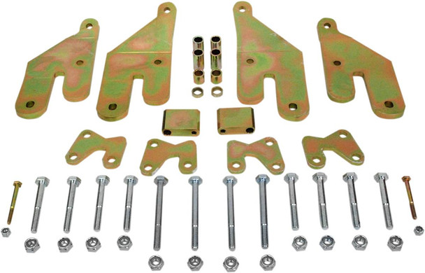 High Lifter - 13040680 - Lift Kit - Front/Back - 2.00"