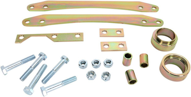 High Lifter - 13040765 - Lift Kit - Front/Back - 1.50"