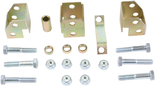 High Lifter - HLH301 - Lift Kit - Front/Back - 2.00"