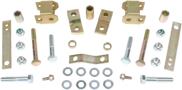 High Lifter - HLH350 - Lift Kit - Front/Back - 2.00"