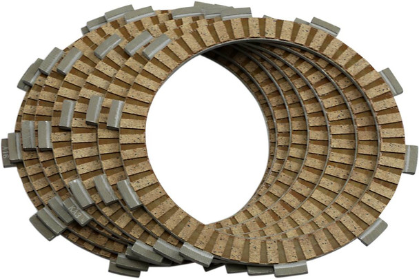 Hinson Racing - 11312830 - Clutch Plate Kit - Fiber