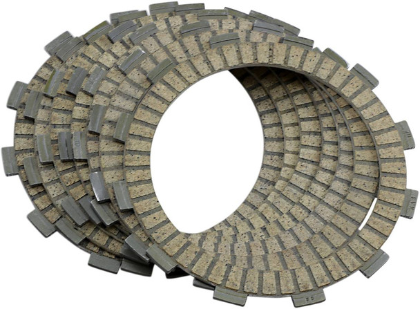 Hinson Racing - 11312835 - Clutch Plate Kit - Fiber