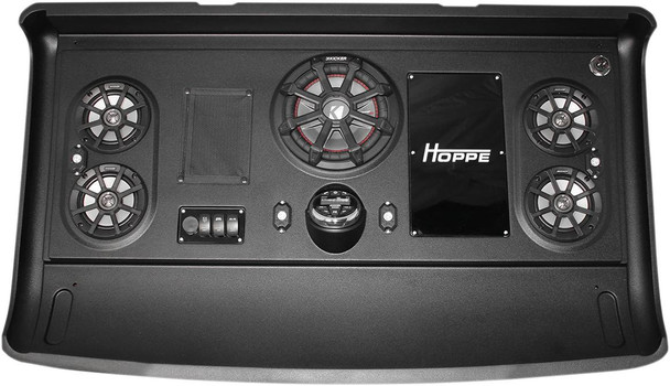 Hoppe Industries - 44050643 - Audio Shade - 4 Speakers - 1 Subwoofer - Ranger