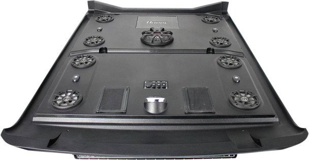 Hoppe Industries - 44050756 - Audio Shade - 8 Speaker - 1 Subwoofer