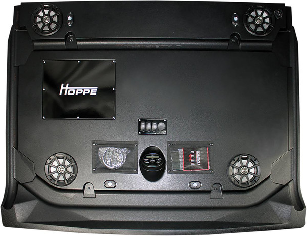 Hoppe Industries - 44050829 - Audio Shade - 4 Speaker