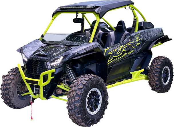 Hoppe Industries - 44050919 - Audio Shade - 8 Speakers - 1 Subwoofer - KRX 1000